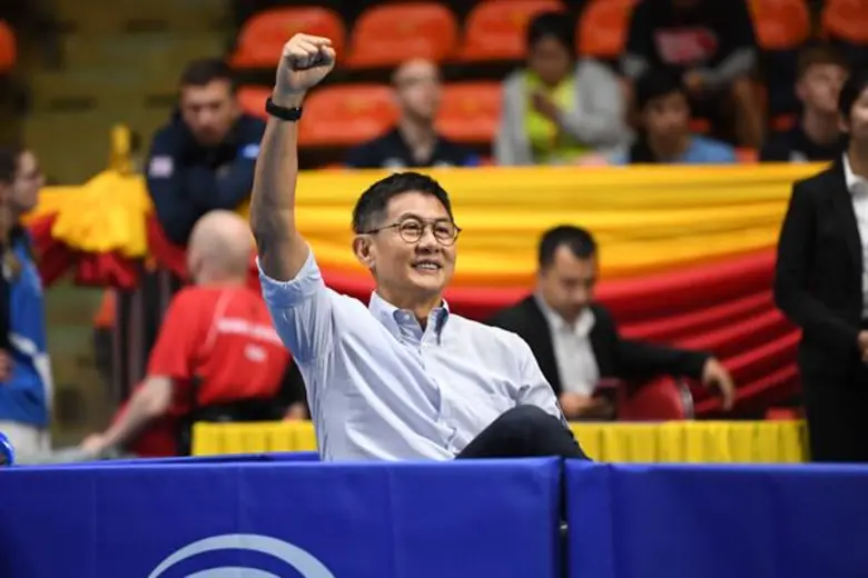 "ประมุขาพาราไทย" บุกให้กำลังใจ "ลูกเด้งไทย" ในศึกไอทีทีเอฟ พารา แบงค็อก พร้อมเผยเป้าหมาย "พาราลิมเกมส์ 2020" เชื่อมั่น "ทัพพาราไทย" ผลงานดีไม่แพ้ปี 2016