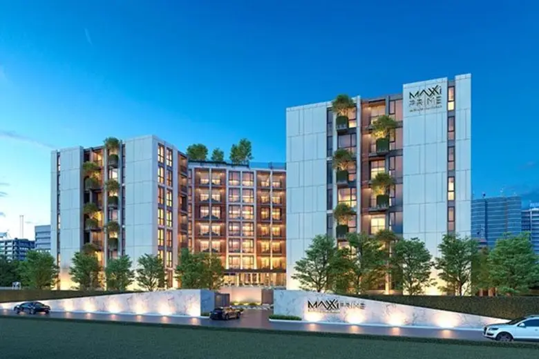 แม็กซิมัส เอสเตท ตอกย้ำความสำเร็จ เดินหน้าเปิดตัว Maxxi Prime รัชดา-สุทธิสาร
