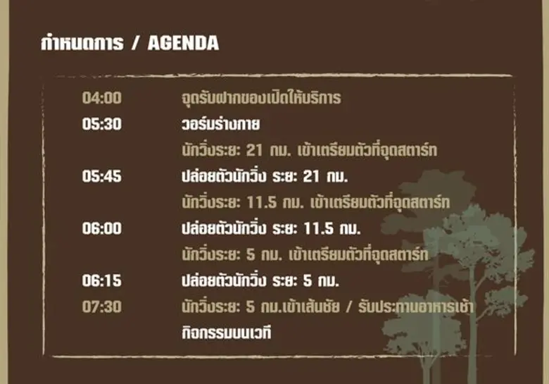 มูลนิธิเอสซีจี เชิญชวนร่วมกิจกรรม “Trail for Heroes” วิ่งเทรลเพื่อผู้พิทักษ์ป่าในโครงการ HANDS FOR HEROES รวมมือเรา เพื่อคนเฝ้าป่า ปีที่ 2