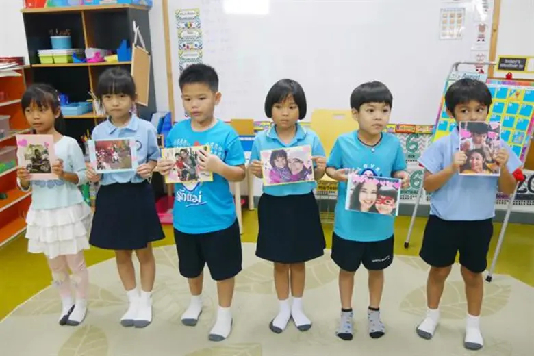 ไทยอินเตอร์เนชั่นแนลสกูล จัดกิจกรรมสดุดีวันแม่แห่งชาติประจำปี 62