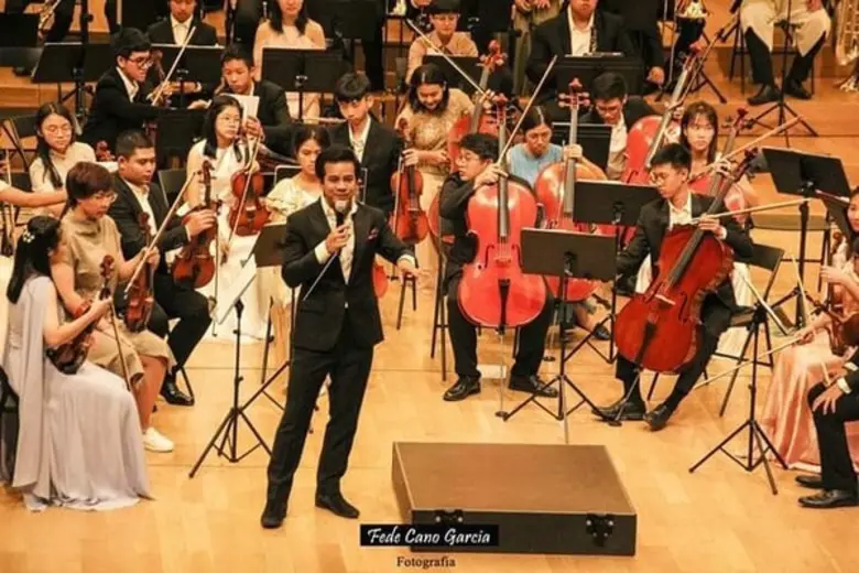 วงดุริยางค์เยาวชนในพระอุปถัมภ์ สมเด็จพระเ...