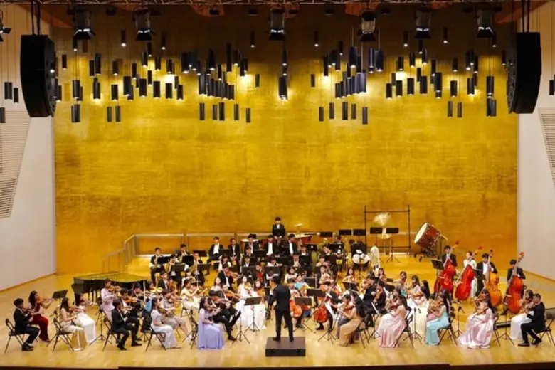 เยาวชนไทยโชว์กึ๋นดนตรีสากล แฟนเพลงคลาสสิกสเปนทึ่ง