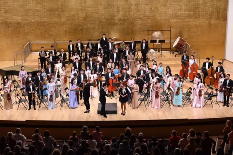 เยาวชนไทยโชว์กึ๋นดนตรีสากล แฟนเพลงคลาสสิกสเปนทึ่ง