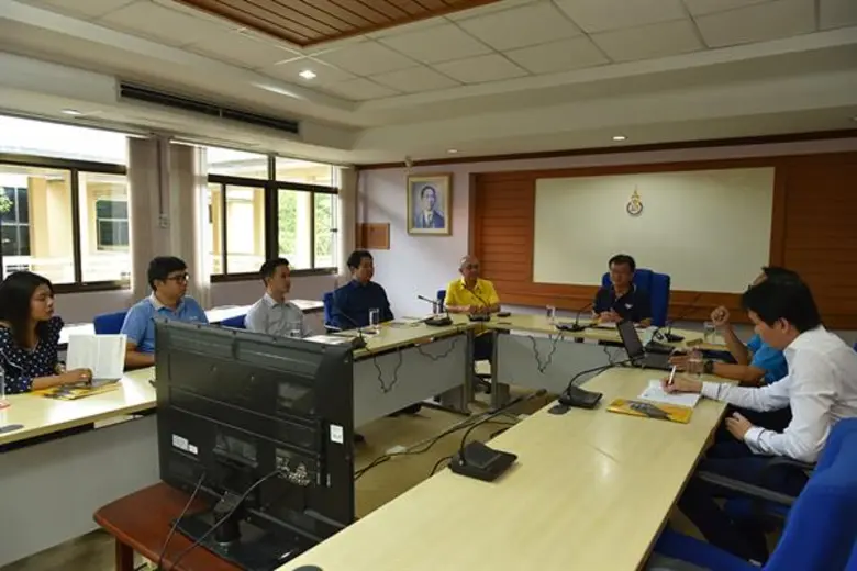 ที่มหาวิทยาลัยสงขลานครินทร์ วิทยาเขตตรัง ...