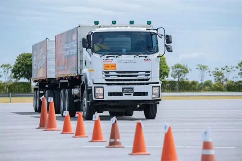 อีซูซุเฟ้นหาแชมป์อีซูซุประเทศไทยในการแข่งขัน “อีซูซุยอดนักขับมือทอง 2562” รอบชิงชนะเลิศ