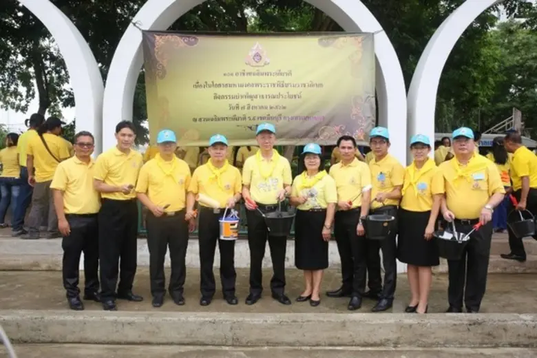 ก.แรงงาน จัดงาน 101 อาชีพ ร่วมเทิดพระเกียรติ ร.10 เนื่องในพิธีบรมราชาภิเษก