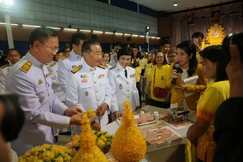 ก.แรงงาน จัดงาน 101 อาชีพ ร่วมเทิดพระเกียรติ ร.10 เนื่องในพิธีบรมราชาภิเษก