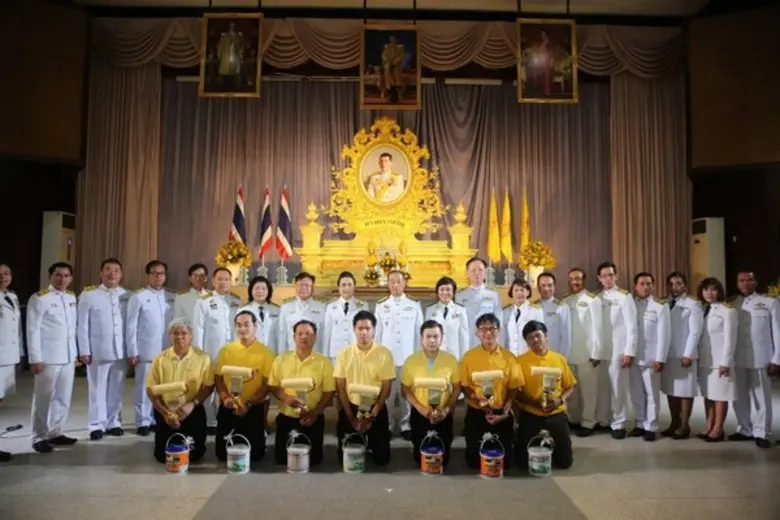 ก.แรงงาน จัดงาน 101 อาชีพ ร่วมเทิดพระเกียรติ ร.10 เนื่องในพิธีบรมราชาภิเษก