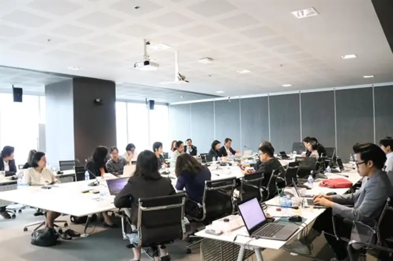 สอวช. โต้โผเดินหน้า นโยบายเศรษฐกิจหมุนเวียน นัดถกทุกภาคส่วนหวังใช้นวัตกรรมพัฒนาเศรษฐกิจที่เป็นมิตรกับสิ่งแวดล้อม