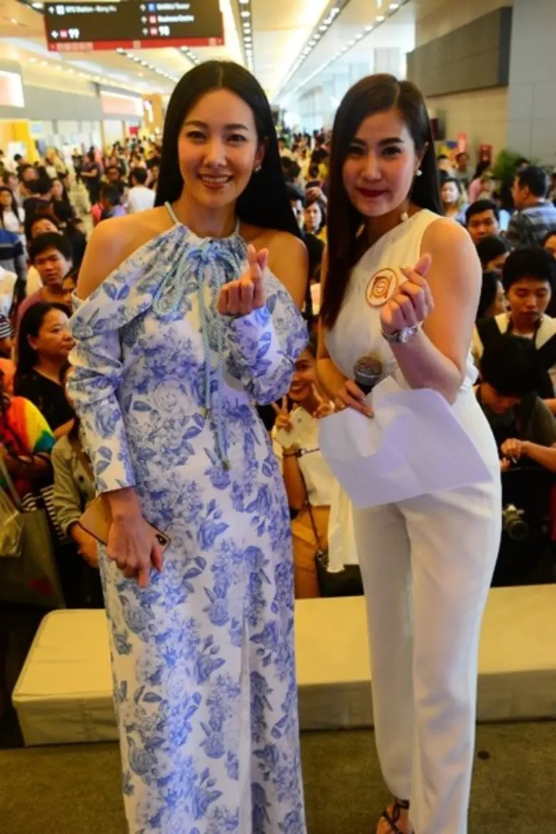 ภาพข่าว: วางจำหน่ายแล้วที่ Beauty Station Shop