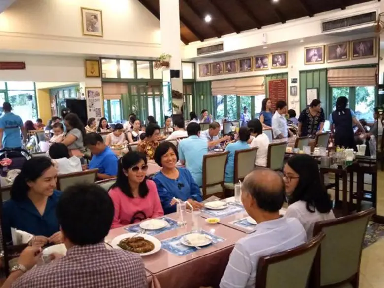 อร่อยลุ้นกินฟรี ให้กับผู้มีอุปการคุณทุกท่...