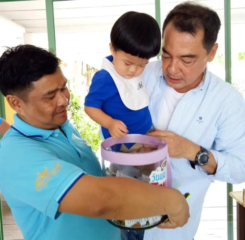 อ.มัลลิการ์ สร้างความสุขให้แม่อร่อยลุ้นกินฟรีในวันแม่แห่งชาติ  อ.มัลลิการ์ มอบความสุขต้อนรับวันแม่แห่งชาติ 12 สิงหาคม 2562 ด้วยกิจกรรม