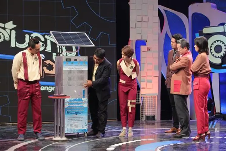 น้ำสะอาดด้วย “เครื่องทำน้ำดิบจากอากาศ”