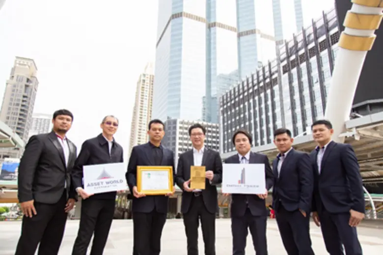 นายวรุณเทพ วัชราภรณ์ หัวหน้าสายงานกลุ่มอา...