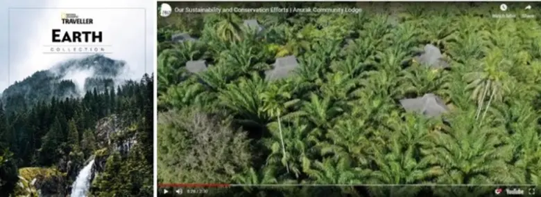 อนุรักษ์ คอมมูนิตี้ อีโค ลอดจ์ จังหวัดสุร...