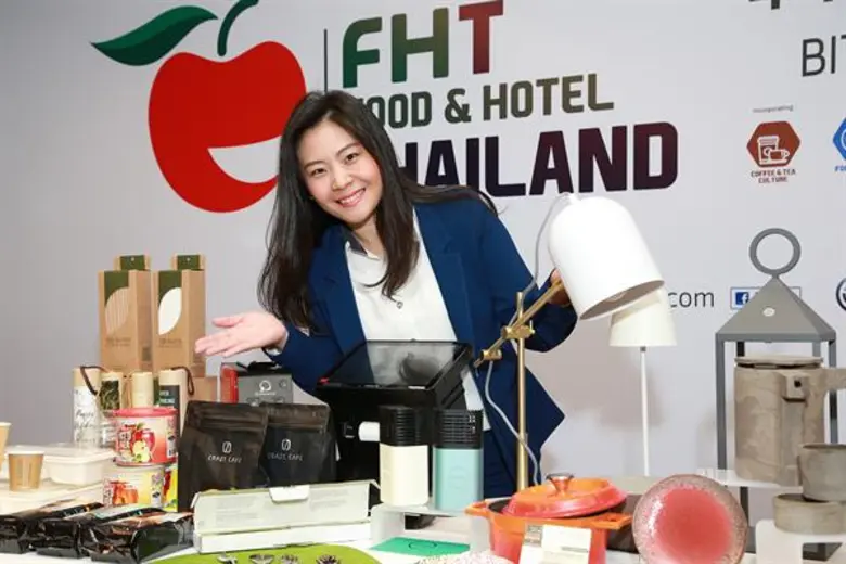 อินฟอร์มา มาร์เก็ต ยันปัจจัยลบท่องเที่ยวไม่กระทบจัดงานฟู้ดแอนด์โฮเทล ไทยแลนด์ 2019 เชื่อครึ่งปีหลังแนวโน้มดีขึ้น ด้านองค์กร-บริษัทชั้นนำของโลกมั่นใจเข้าร่วมงานแน่นต้องเพิ่มพื้นที่จัดงาน 20% คาดเงินสะพัดกว่า 5,500 ล้านบาท