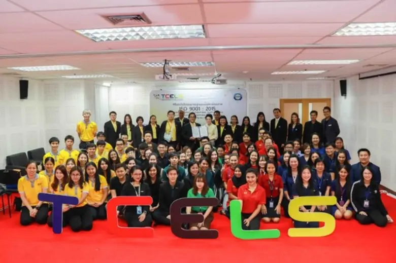 ทีเซลส์ เข้าสู่เส้นชัยได้การรับรองมาตรฐานระบบบริหารคุณภาพ ISO 9001:2015