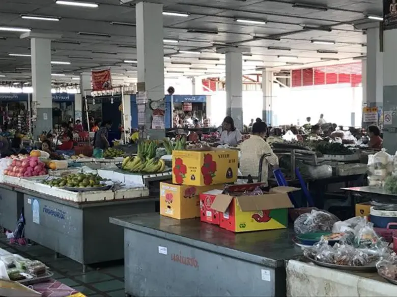 ม.อุบลฯ ยกระดับตลาดสด สู่เมืองแห่งอาหารปลอดภัยของภาคอีสาน