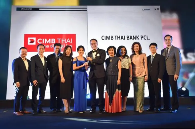 CIMB THAI Bank, a member of ASEAN's leadi...