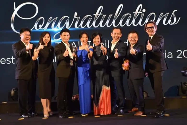 CIMB THAI Bank wins 'Best Companies to Work for in Asia 2019 Award’ by HR Asia