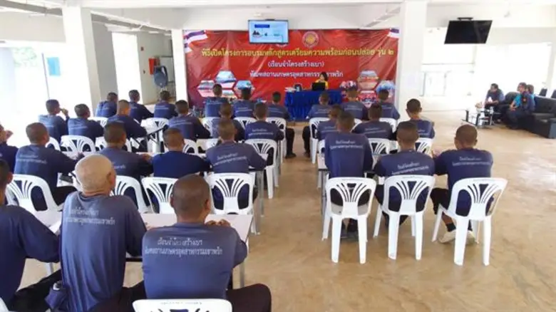 กปภ. อบรมให้ความรู้ “ช่างประปาสร้างอาชีพ” มอบชีวิตใหม่ให้ผู้ต้องขัง หวังคืนคนดี สู่สังคม