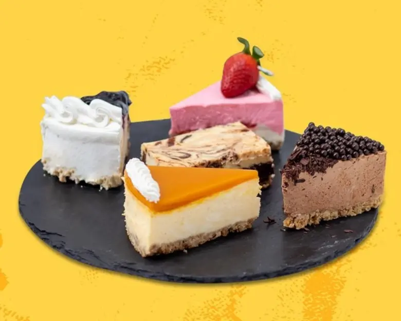 หากคุณเป็นคนหนึ่งที่หลงรักการทานเค้กต่าง ๆ คุณจะต้อ...