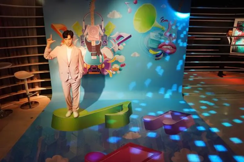 มาดามทุสโซ กรุงเทพฯ เปิดตัวหุ่นขี้ผึ้งใหม...