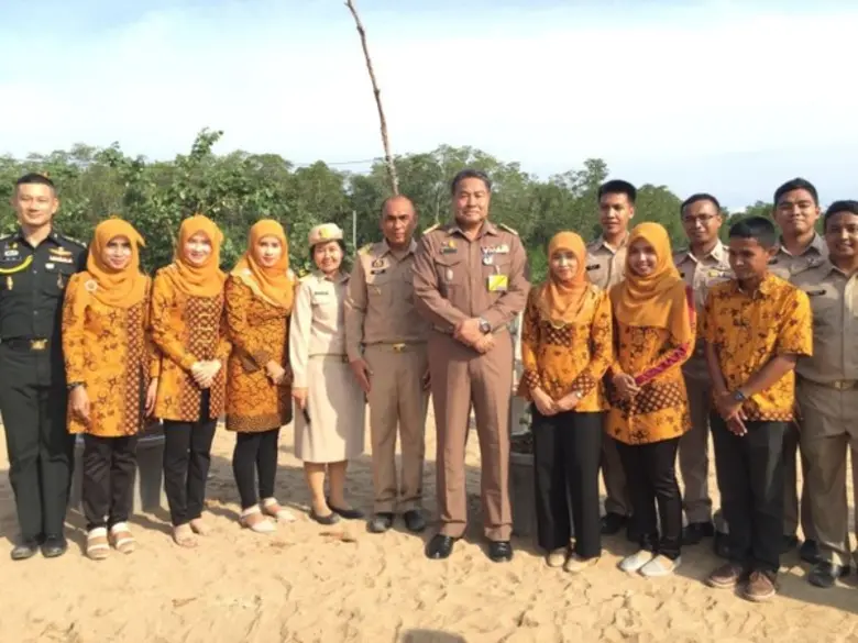 พระอธิการสุพจน์ มหาลาโภ เจ้าอาวาสวัดสารวั...