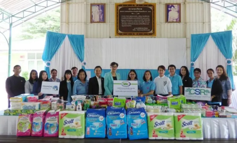 นางวสุกานต์ วิศาลสวัสดิ์ กรรมการและผู้จัด...