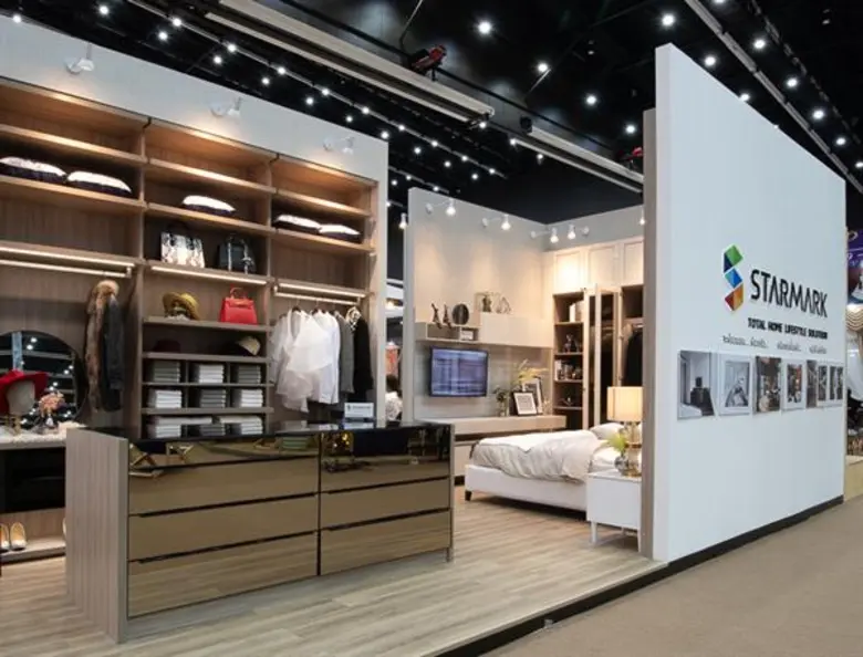 “สตาร์มาร์ค” ต่อยอดไลน์อินทีเรีย ครบจบเรื่องตกแต่งบ้าน ไม่หวั่นคดีหุ้นครอบครัว