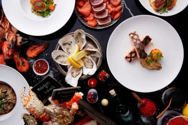 โรงแรมแมริออท กรุงเทพฯ สุขุมวิทนำสองห้องอ...