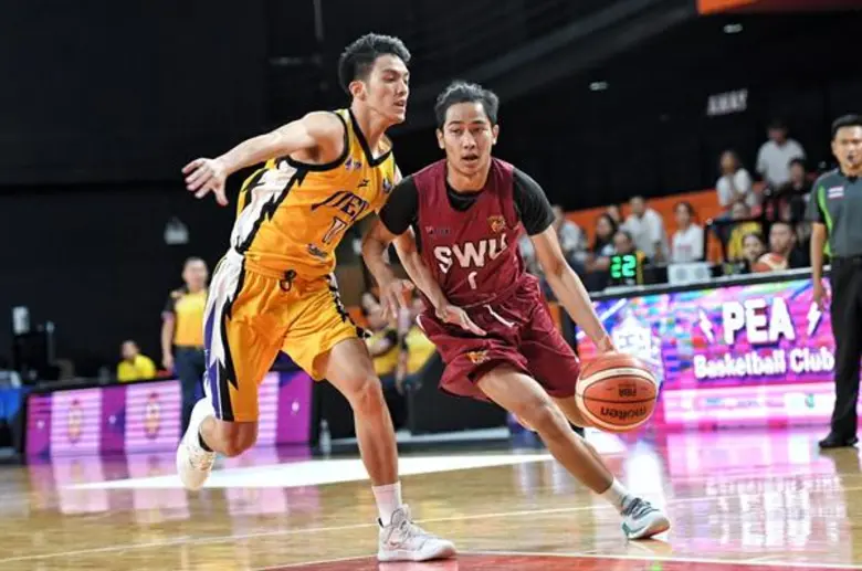 การแข่งขัน ไทยแลนด์ โปรเฟสชั่นแนล บาสเกตบอล ลีก 201...