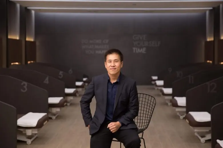 นายวิบูลย์ อุตสาหจิต ประธานเจ้าหน้าที่บริ...