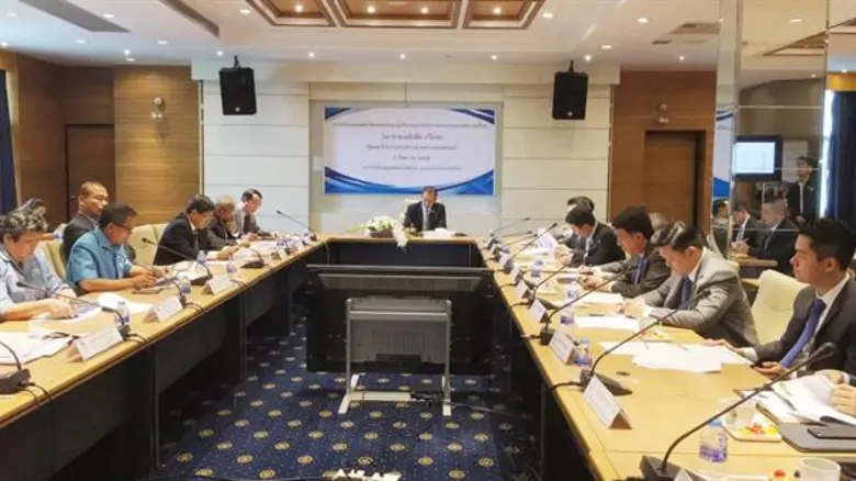 กยท. รับนโยบาย รมว.กษ. เร่งกำหนดมาตรการช่...