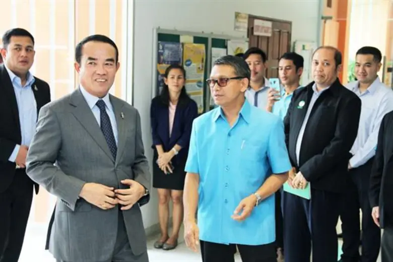 กยท. ขานรับนโยบาย รมว.กษ. เร่งกำหนดมาตรการช่วยชาวสวนยาง ปฏิรูปการทำงานเชิงรุก เป็นศูนย์กลางข้อมูลยางพารา