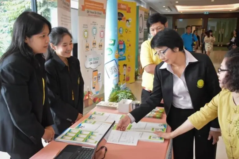 มกอช. อบรม การเสริมสร้างองค์ความรู้และขับเคลื่อนเกษตรกรรมยั่งยืน