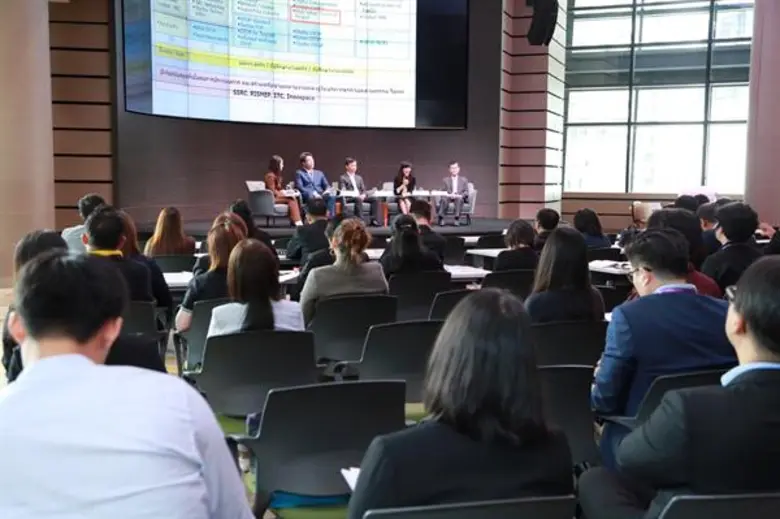 กสอ. โชว์ต้นแบบความสำเร็จ ปั้น SMEs เข้าสู่ตลาดหลักทรัพย์ เอ็ม เอ ไอ พร้อมติดอาวุธต่อเนื่อง เร่งผลักดันอีก 10 กิจการ ภายในปี พ.ศ. 2565