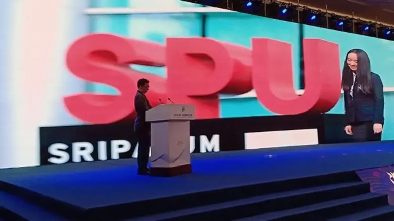 ม.ศรีปทุม บนเวที “China-ASEAN Education Cooperation Week 2019”