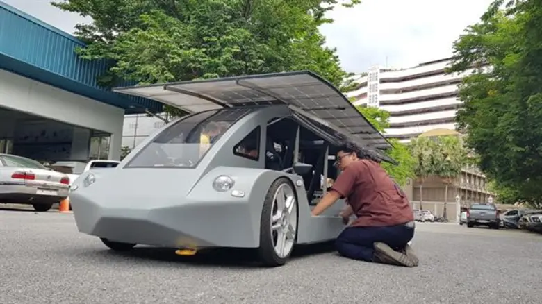 STC-3 ผงาดเวทีการแข่งขัน World Solar Challenge 2019 สร้างตำนานบทใหม่รถแห่งอนาคตที่ช่วยแก้ไขปัญหาพลังงานและสิ่งแวดล้อม