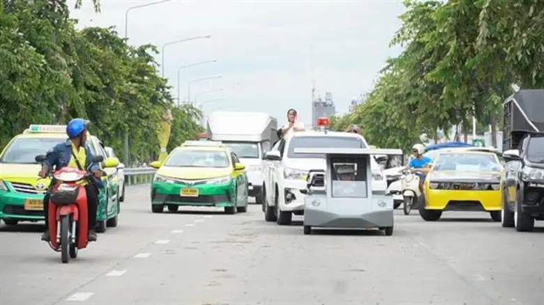 STC-3 ผงาดเวทีการแข่งขัน World Solar Challenge 2019 สร้างตำนานบทใหม่รถแห่งอนาคตที่ช่วยแก้ไขปัญหาพลังงานและสิ่งแวดล้อม