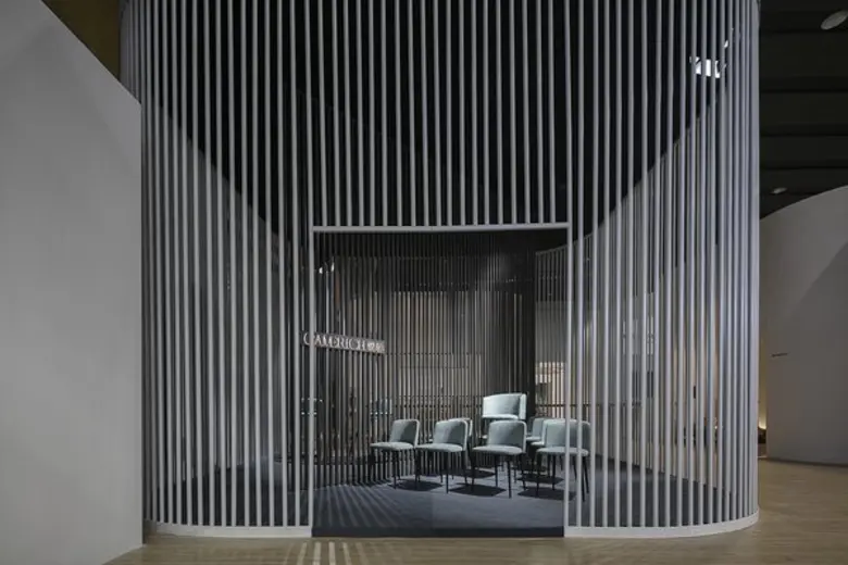 งานแสดงเฟอร์นิเจอร์ China International F...