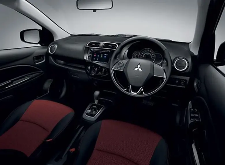 “มิตซูบิชิ มอเตอร์ส ประเทศไทย เปิดตัว มิตซูบิชิ มิราจ ลิมิเต็ด อิดิชั่น ใหม่ 'เป็นตัวเองไปให้สุด’