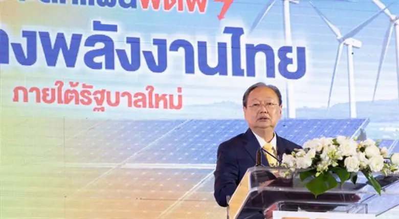 รมว.พลังงาน เร่งเบิกจ่ายงบลงทุนรัฐวิสาหกิจกระจายเม็ดเงินเข้าสู่ระบบ เน้นต้องมีประสิทธิภาพ-ธรรมาภิบาล