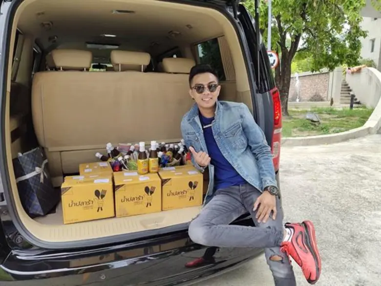 “แซ็ค ชุมแพ” เมินงานแสดงโฟกัสเพลง-พรีเซ็นเตอร์น้ำปลาร้ารสมือแม่