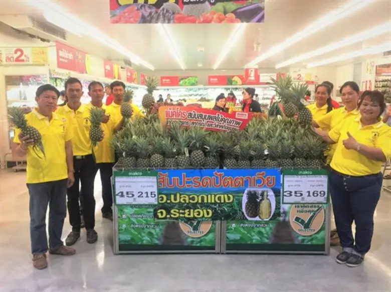 บริษัท สยามแม็คโคร จำกัด (มหาชน) สนับสนุน...