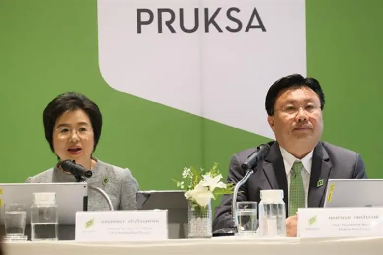 พฤกษาโตสวนตลาด ครึ่งปีแรกโกยรายได้ 19,662 ลบ. สร้างกำไร 2,618 ลบ. ประกาศจ่ายปันผล 0.60 บาท