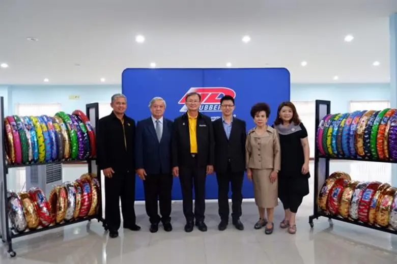 คุณพงษ์ศักดิ์ สวัสดิ์วรรณ ประธานกรรมการ, คุณชัยสิทธ...