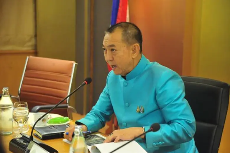 “เฉลิมชัย” หารือการยางเตรียมเคาะมาตรการประกันรายได้ชาวสวนยาง มุ่งเน้นแปรรูปผลิตภัณฑ์ต่าง ๆ เพื่อระบายยางออกจากตลาดให้ได้มากที่สุด