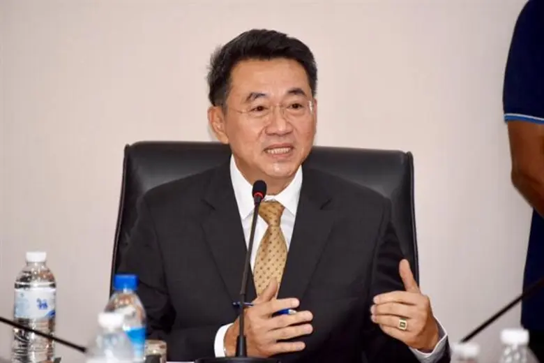 “เฉลิมชัย” หารือการยางเตรียมเคาะมาตรการประกันรายได้ชาวสวนยาง มุ่งเน้นแปรรูปผลิตภัณฑ์ต่าง ๆ เพื่อระบายยางออกจากตลาดให้ได้มากที่สุด