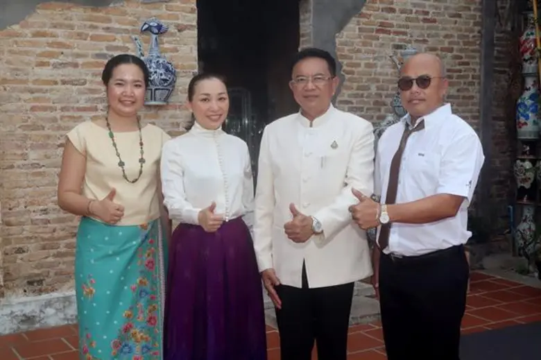 SACICT ส่งท้ายงาน “SACICT Mobile Gallery 2019” ยิ่งใหญ่ ชวนชาวภาคใต้สัมผัสรากเหง้าแห่งภูมิปัญญาอันล้ำค่า ร่วมสานต่องานหัตถศิลป์ไทย ไม่ให้เลือนหายจากแผ่นดิน ณ บ้านนครใน จังหวัดสงขลา 14 - 18 สิงหาคม 2562 นี้